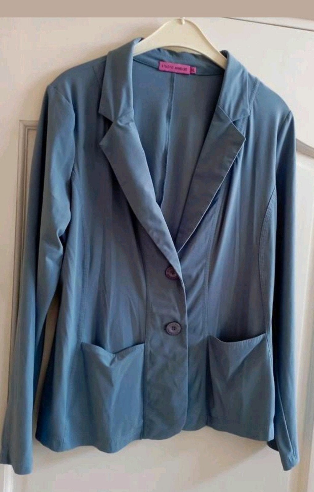 Studio Anneloes XL blauw
Travel stof zgan, Studio Anneloes, Blauw, Maat 46/48 (XL) of groter, Ophalen of Verzenden