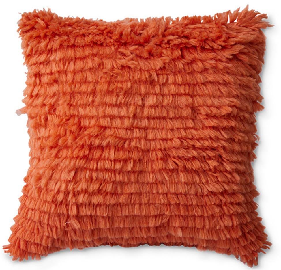 Hk living kussens 2x nieuw 50x50 fluffy sienna, Huis en Inrichting, Ophalen of Verzenden, Nieuw, Vierkant