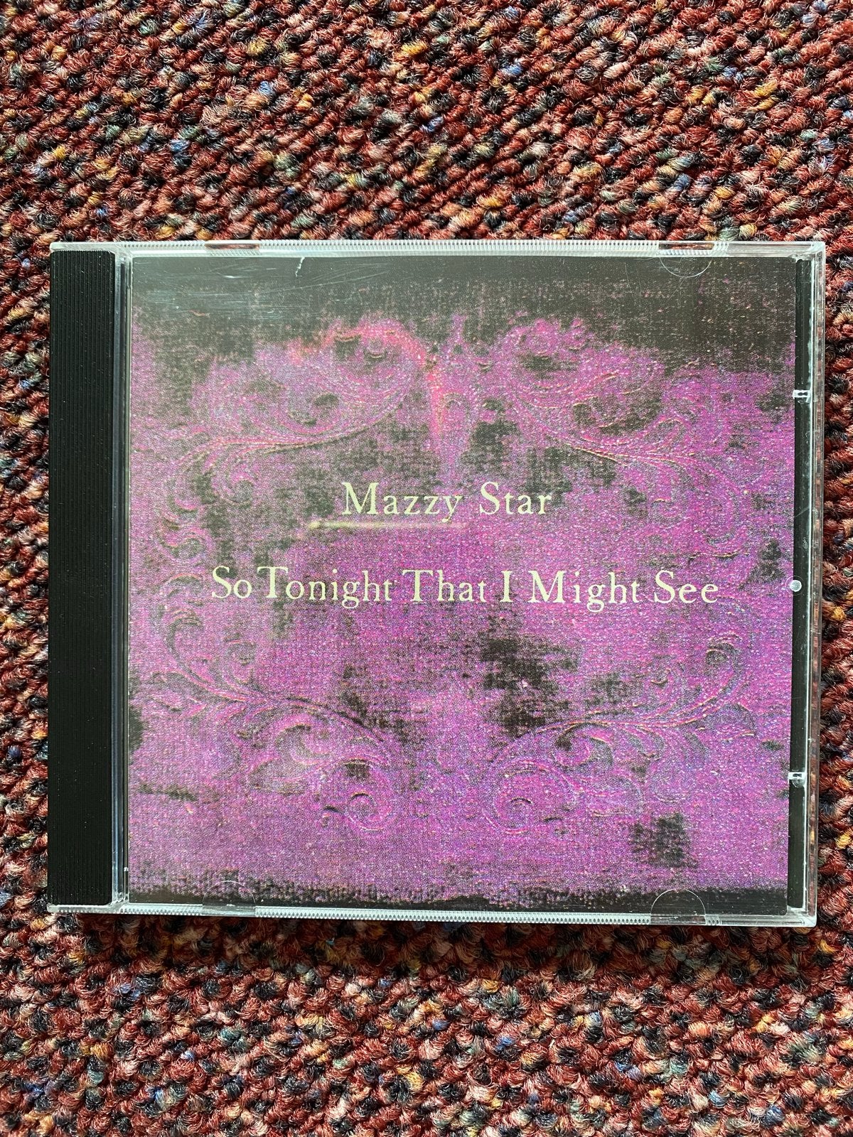 Mazzy Star - So Tonight That I Might See CD, Ophalen, Gebruikt, Pop, Inclusief doosje