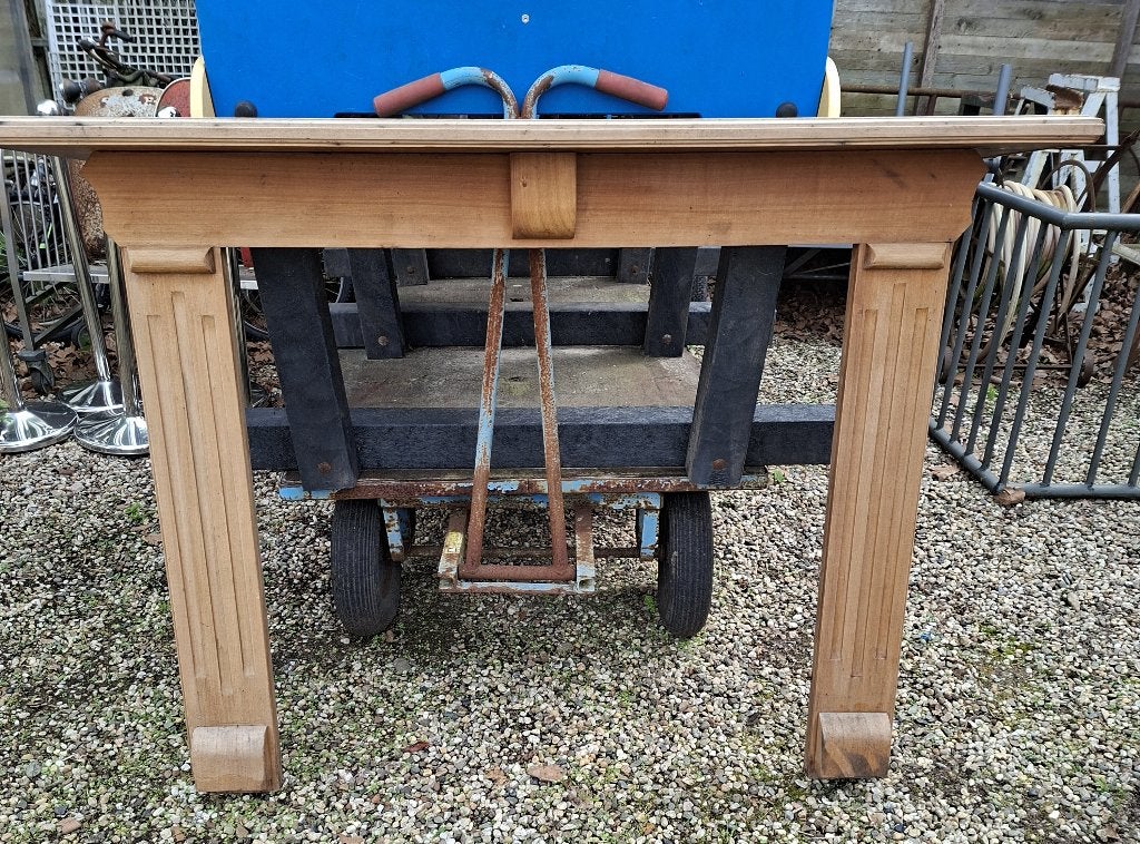 Houten Schouw - 160x53x115cm, Ophalen