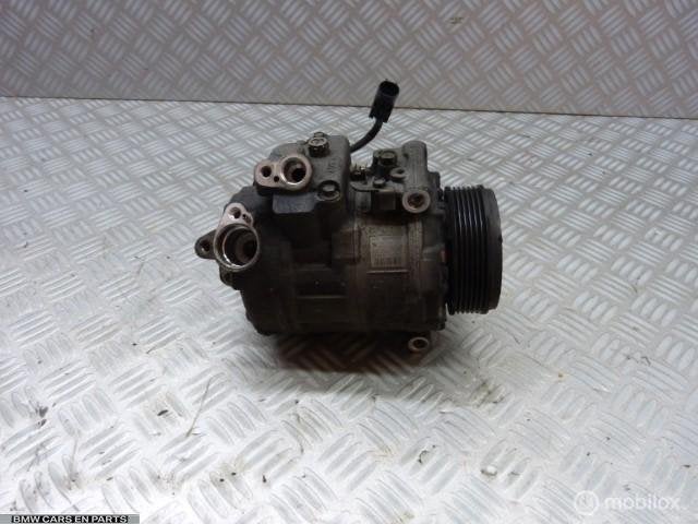 Aircopomp BMW 3-serie E90  E91 E92 m57n 64526924792, Gebruikt, Ophalen of Verzenden, BMW, BMW