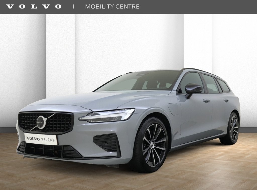 Volvo V60 2.0 T6 AWD + Dark | Trekhaak | 360 Camera |