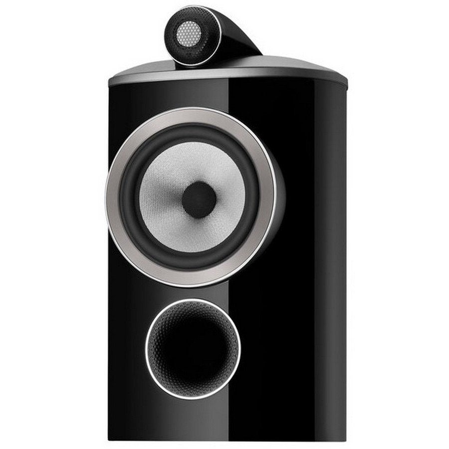 Bowers & Wilkins 805 D4 Hoogglans Zwart