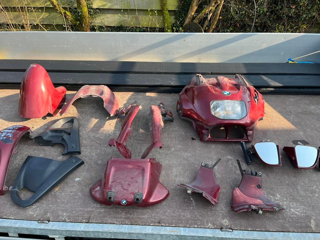 BMW R1100RT Kuipdelen, Ophalen of Verzenden, Gebruikt