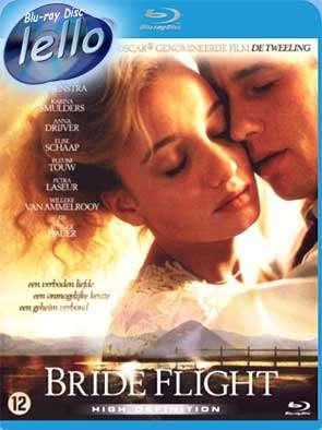 Blu-ray: Bride Flight (2008 Karina Smulders, Anna Drijver)NL, Ophalen of Verzenden, Nieuw in verpakking, Nederlandstalig