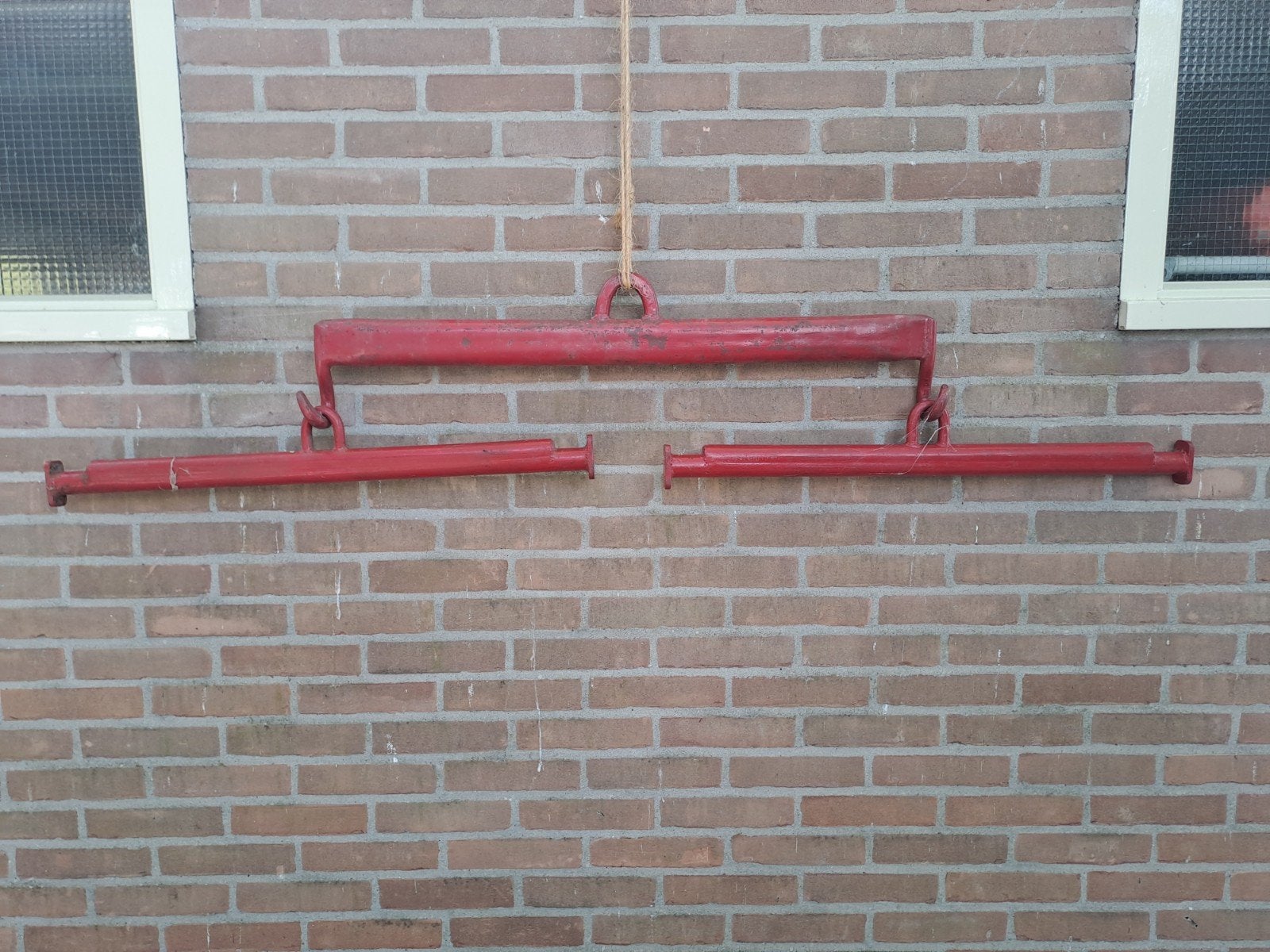 paarden gerij, Ophalen, Nieuw