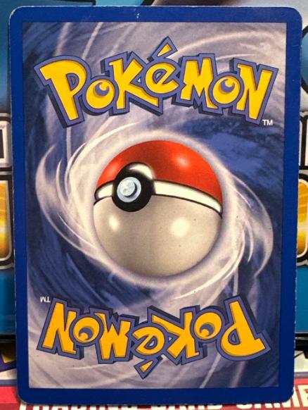 Pokemon Latios 94/97 Foil - EX - EX Dragon -PSA 1 waardig!, Ophalen of Verzenden, Gebruikt, Losse kaart, Foil