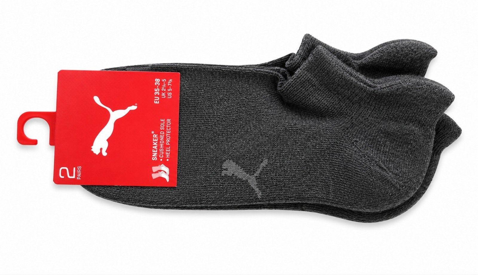 Puma speaker sokken zacht katoen (2 paar maat 35-38), Kleding | Dames, Sokken en Kousen, Sokken en Kniesokken, Wit, Maat 35 t/m 38