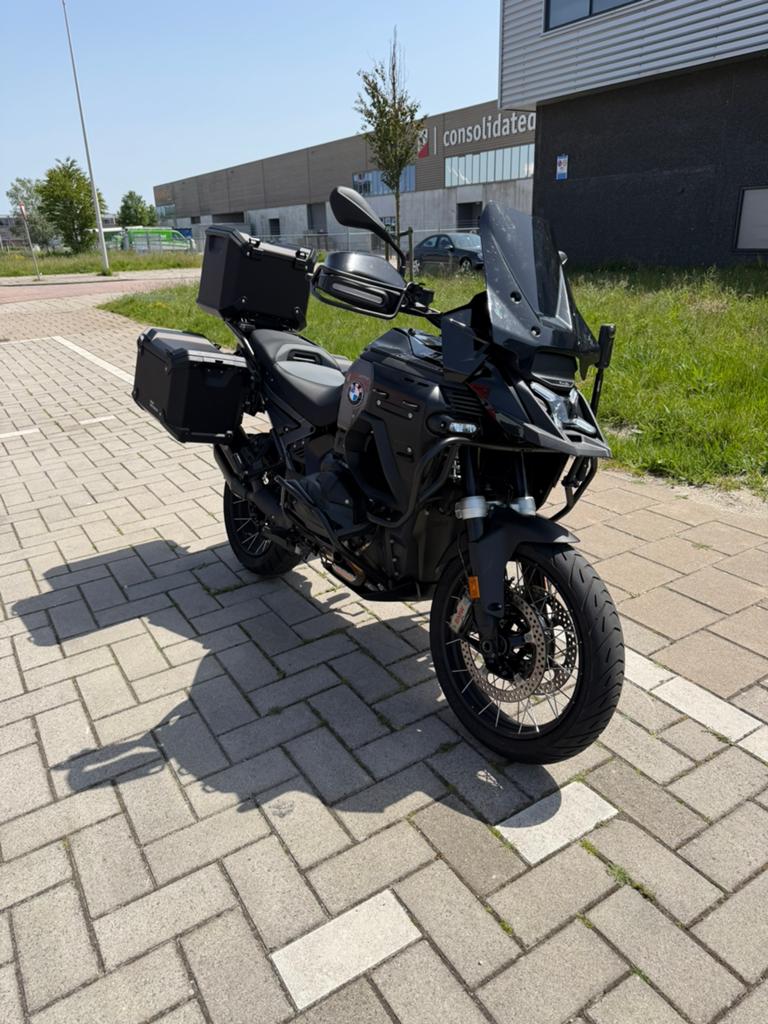 BMW R 1300 GS Adventure Triple Black – Slechts 9.950, Motoren, 2 cilinders, Motorrijbewijs A, Particulier, Meer dan 35 kW
