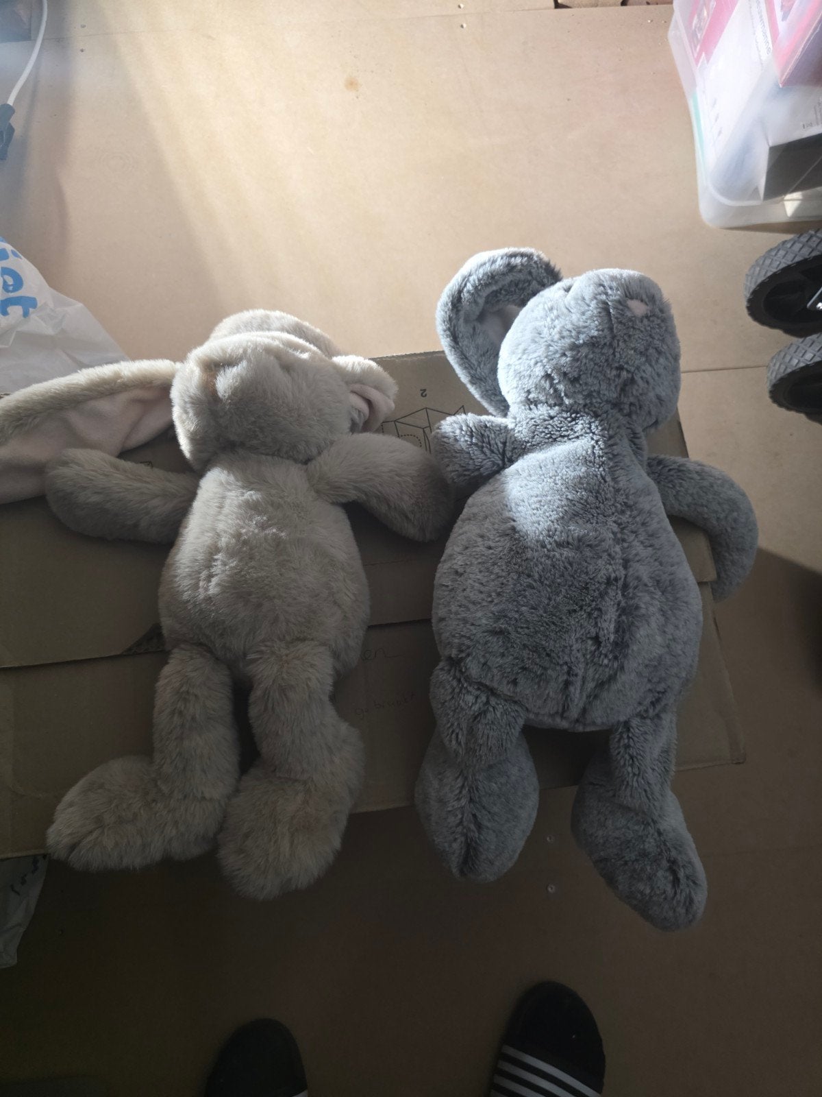 Verschillende knuffels, Ophalen of Verzenden, Overige typen