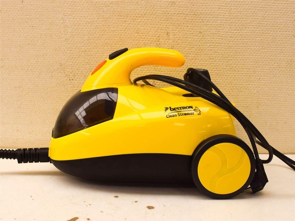 Bestron Clean Steamer 51301, Gebruikt, Ophalen of Verzenden, Bord(en), Wedgwood