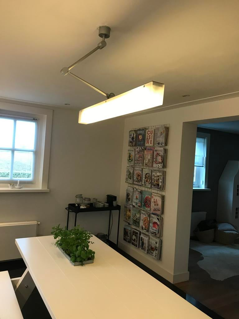 Set van 3 lampen Wever & Ducré, Huis en Inrichting, Lampen | Hanglampen, Ophalen, Gebruikt, Metaal