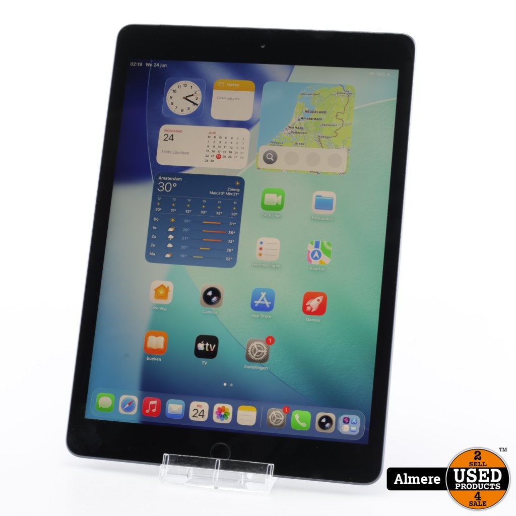 iPad 2020 WiFi/4G 32GB, Computers en Software, Apple iPads, Apple, Gebruikt, Support@apple.com, One Apple Park Way
Cupertino, CA 95014
United States