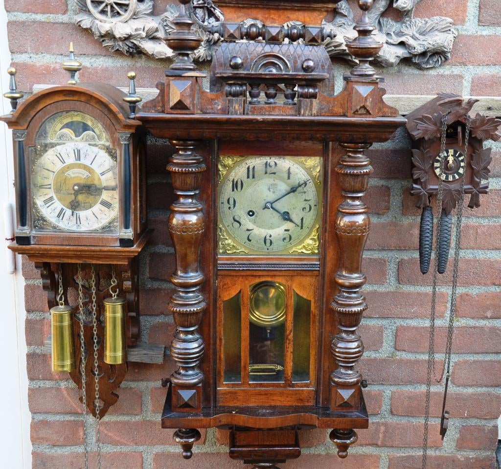 klokken, Antiek en Kunst, Antiek | Klokken, Ophalen