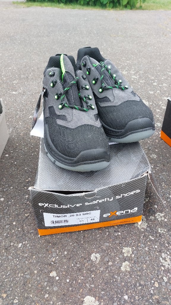 nieuwe werkschoenen S3, Doe-het-zelf en Verbouw, Veiligheidskleding, Ophalen of Verzenden, Nieuw