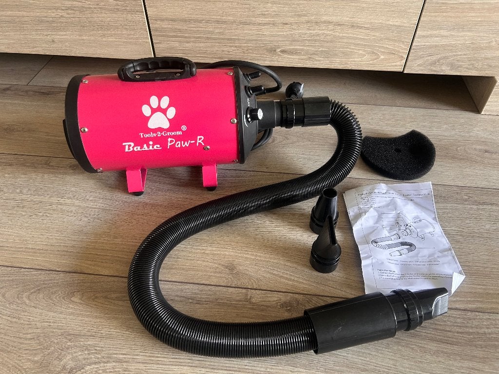 Waterblazer, Overige merken, Ophalen, Zo goed als nieuw, Waterblazer/föhn