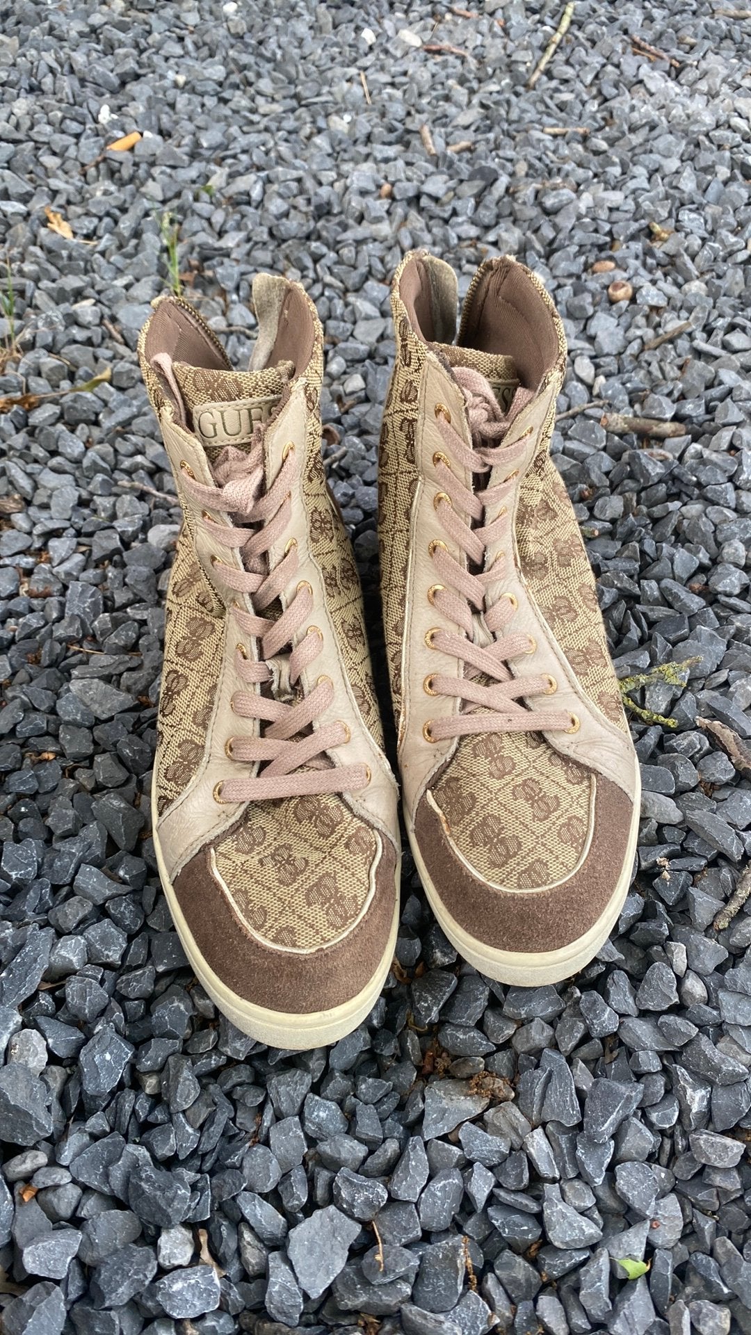 Guess schoenen, Kleding | Dames, Ophalen, Nieuw, Zwart, Sneakers of Gympen