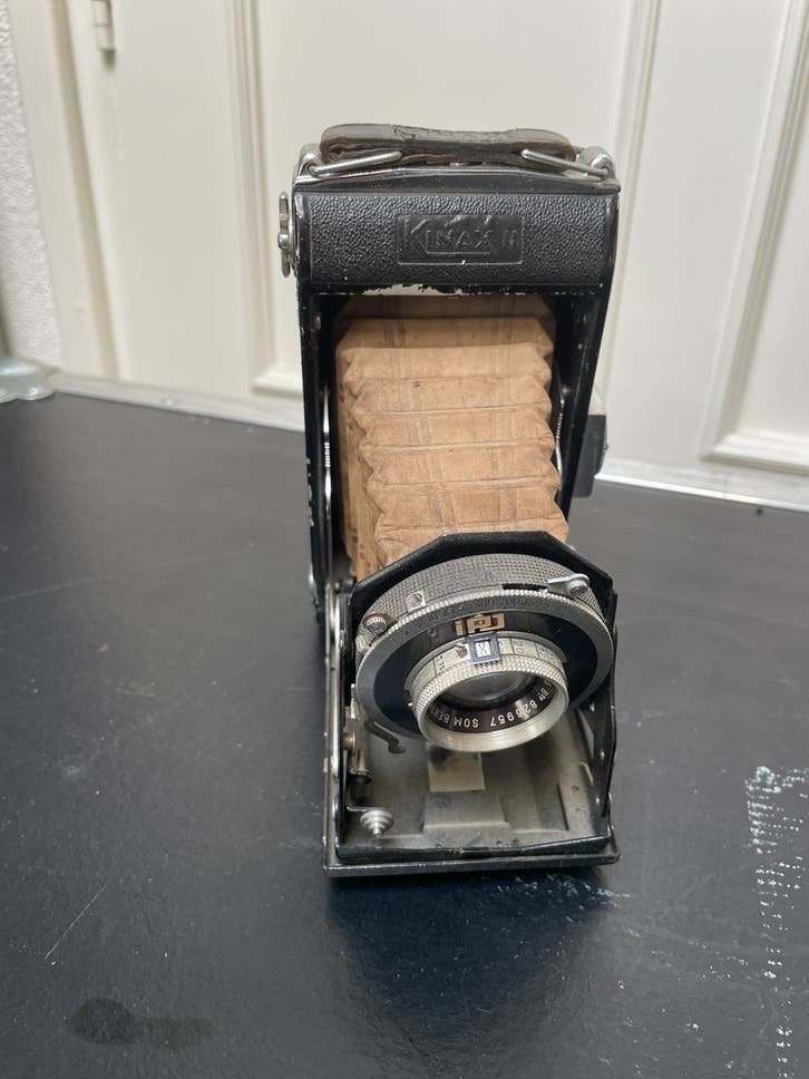 Partij oude camera’s , flitsers, polaroid, Ophalen of Verzenden, Gebruikt, Compact, Overige Merken