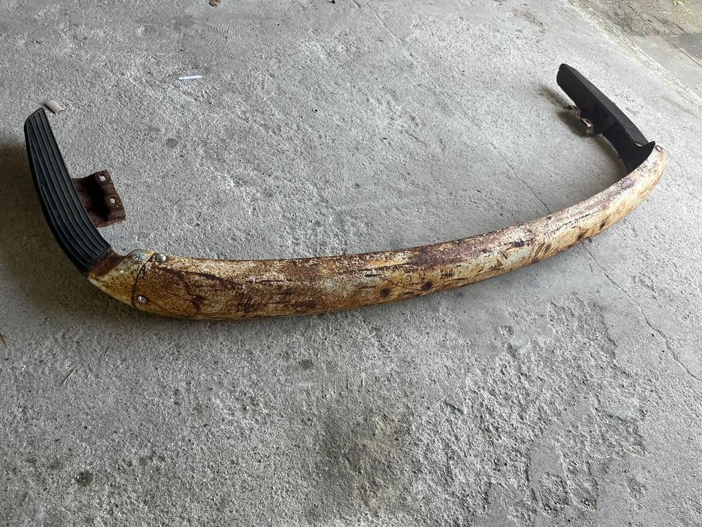 VW T2A bumper voorbumper ook T2 A/B, Auto-onderdelen, Ophalen, Voor, Bumper