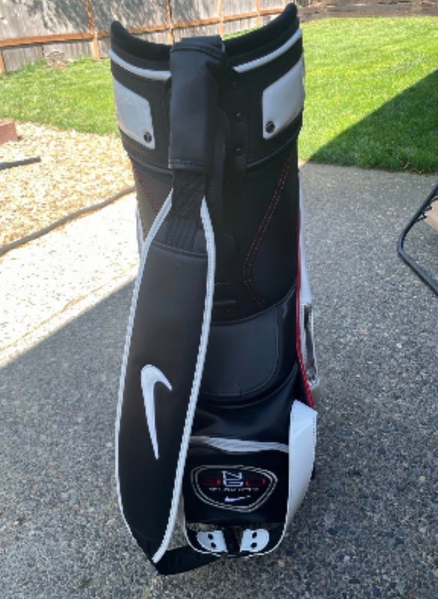 Nike NG 360 Staff Golfbag – NIEUW – Exclusieve Tour/Fitting, Sport en Fitness, Ophalen of Verzenden, Nieuw, Tas, Overige merken