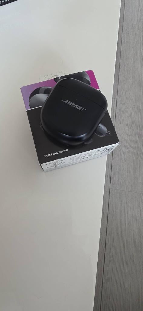 Oordopjes Te koop, Ophalen, Zwart, Bose, Bluetooth