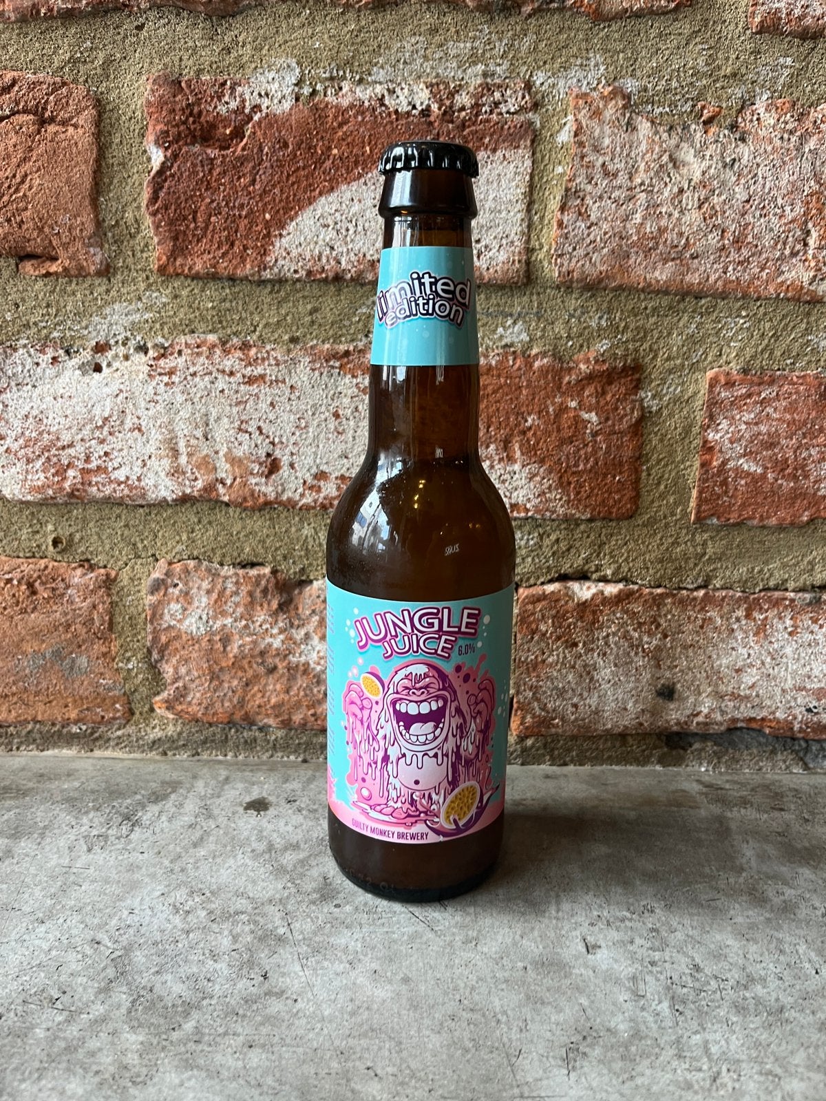 Guilty Monkey Jungle Juice, Ophalen, Nieuw, Viltje(s), Overige merken