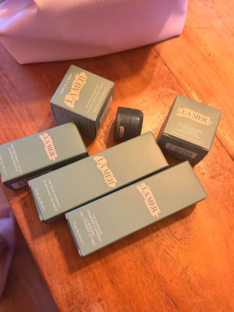 La Mer, Gehele gezicht, Nieuw, Ophalen of Verzenden, Make-up