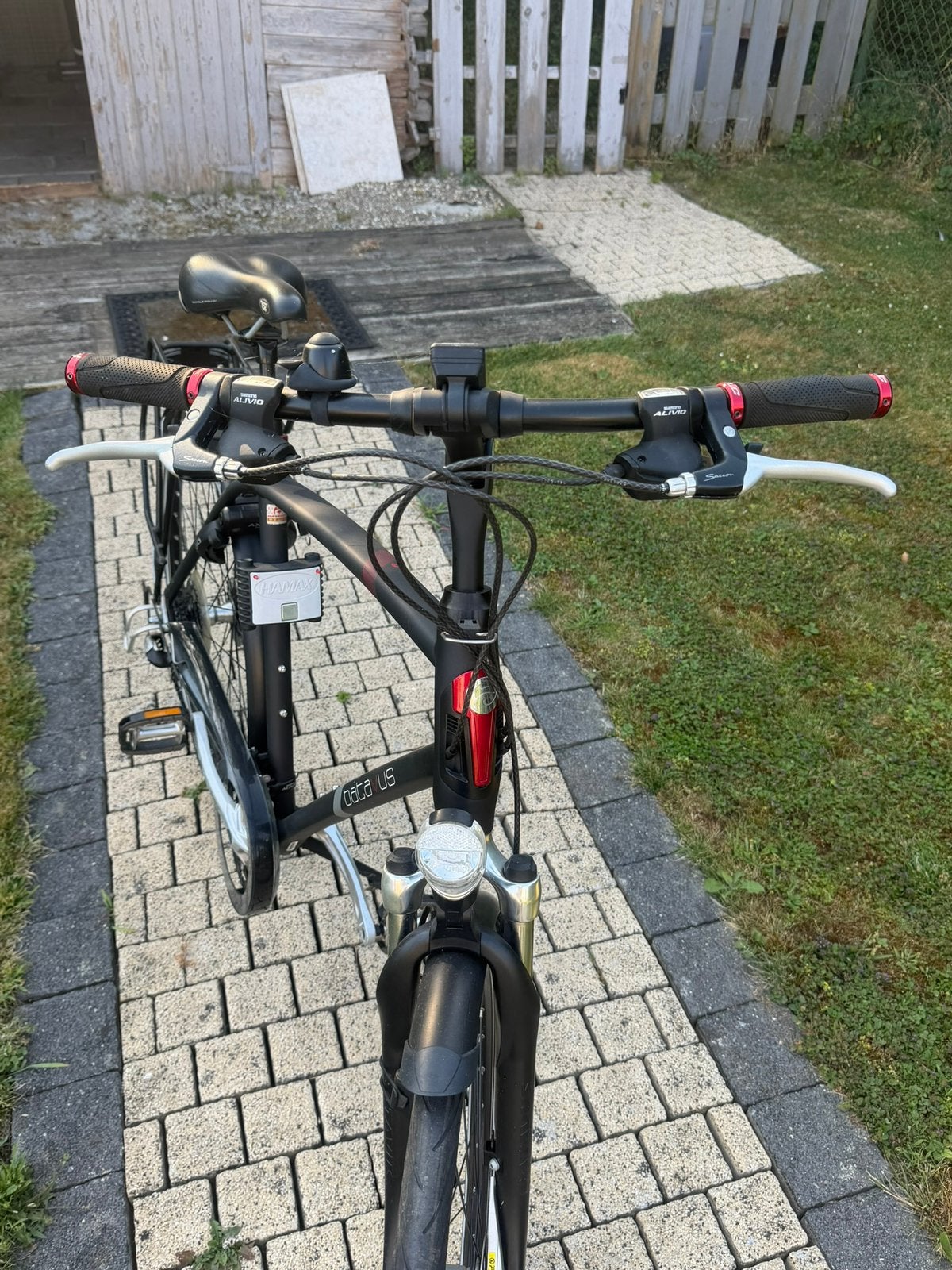 SCHITTERENDE BATAVUS HERENSPORTFIETS ALS NIEUW, Fietsen en Brommers, Ophalen, Zo goed als nieuw, Meer dan 20 versnellingen, Batavus