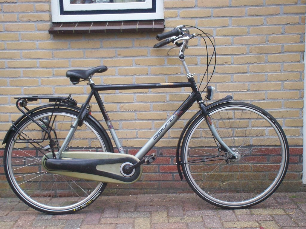 super mooie heren fiets, Ophalen, Sparta, Versnellingen, Zo goed als nieuw