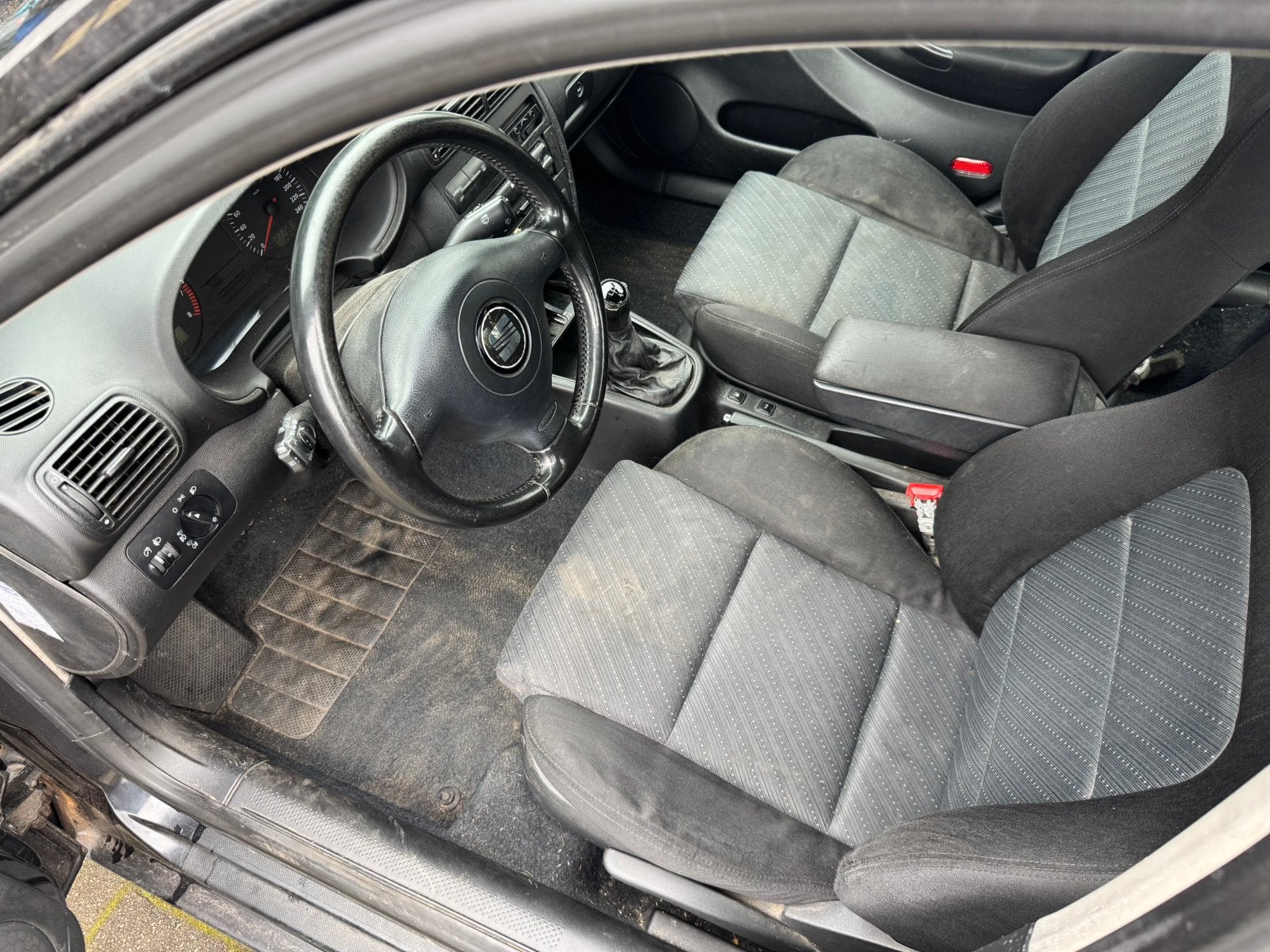 Interieur sportstoelen seat, Ophalen, Gebruikt, Seat, Seat