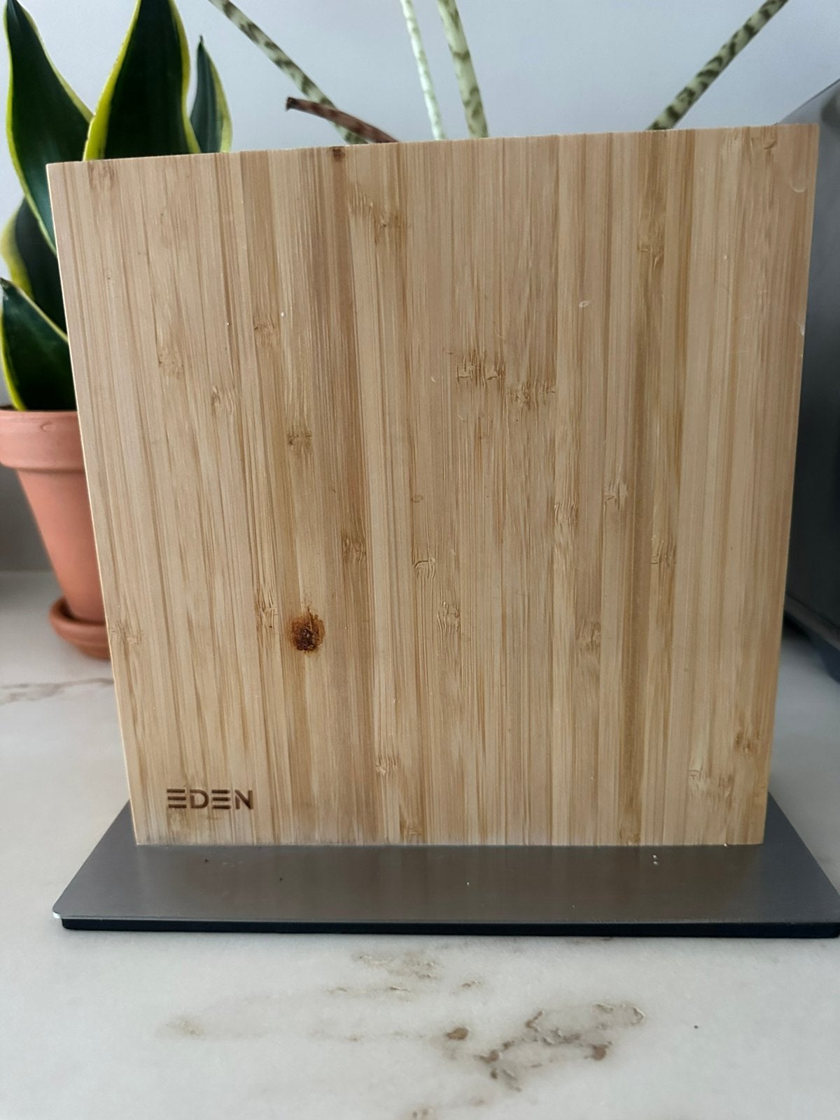 Eden magneetblok voor in de keuken, Huis en Inrichting, Keuken | Keukenbenodigdheden, Ophalen of Verzenden, Zo goed als nieuw