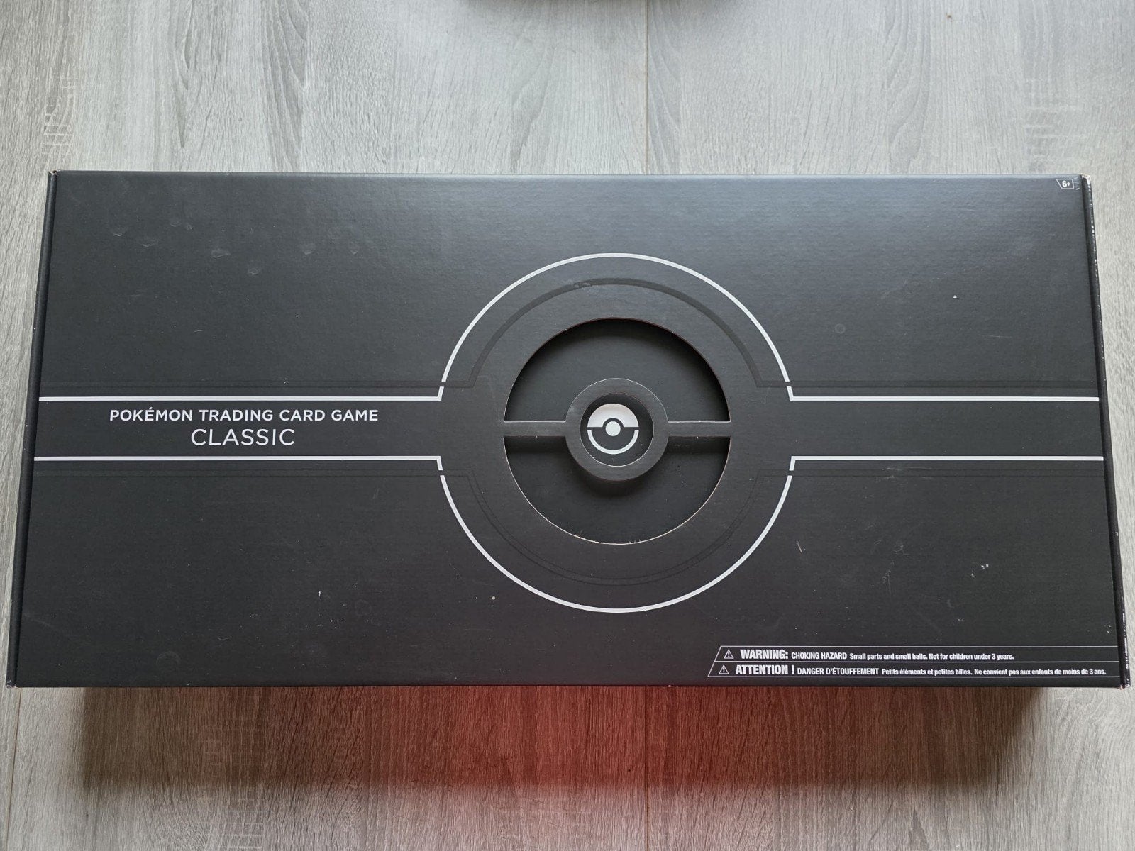 Pokémon Trading Card Game Classic Box Set (GEEN KAARTEN), Ophalen of Verzenden, Zo goed als nieuw, Overige typen