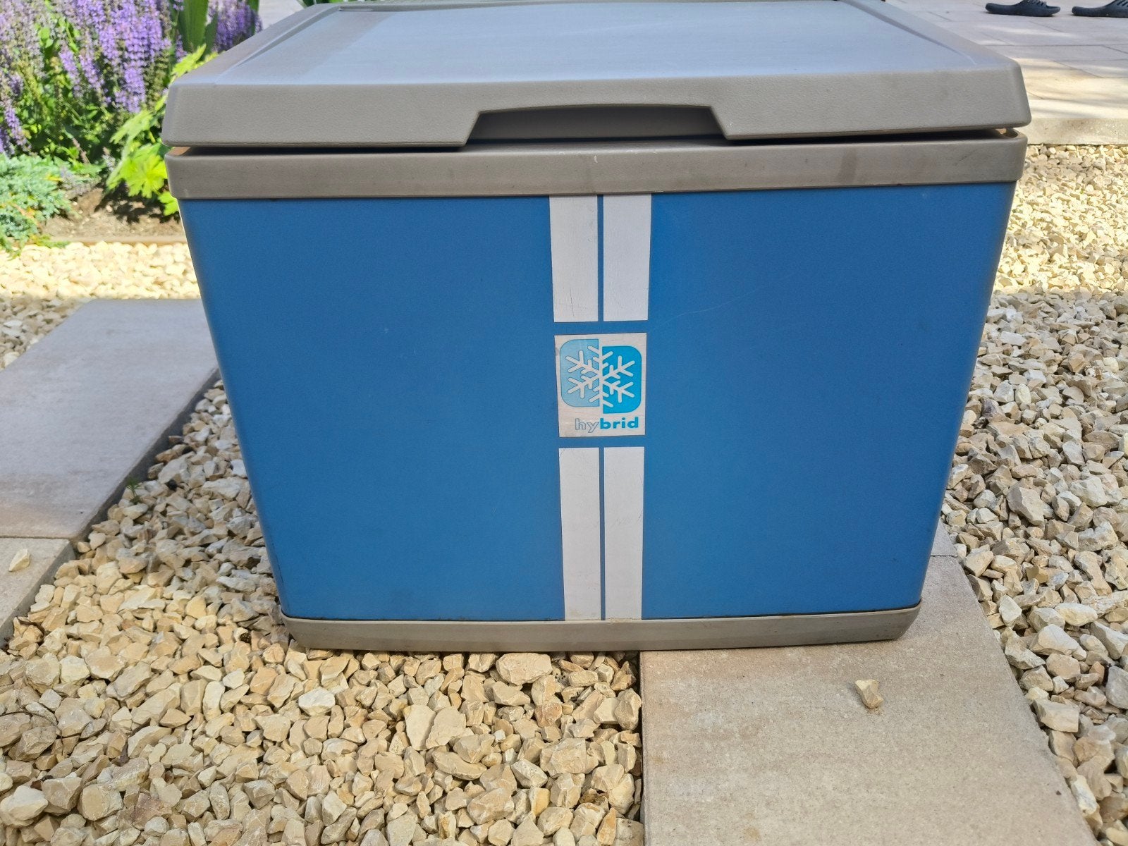 Waeco elektrische Koelbox - Ideaal voor onderweg!, Ophalen of Verzenden, Gebruikt, Elektrisch