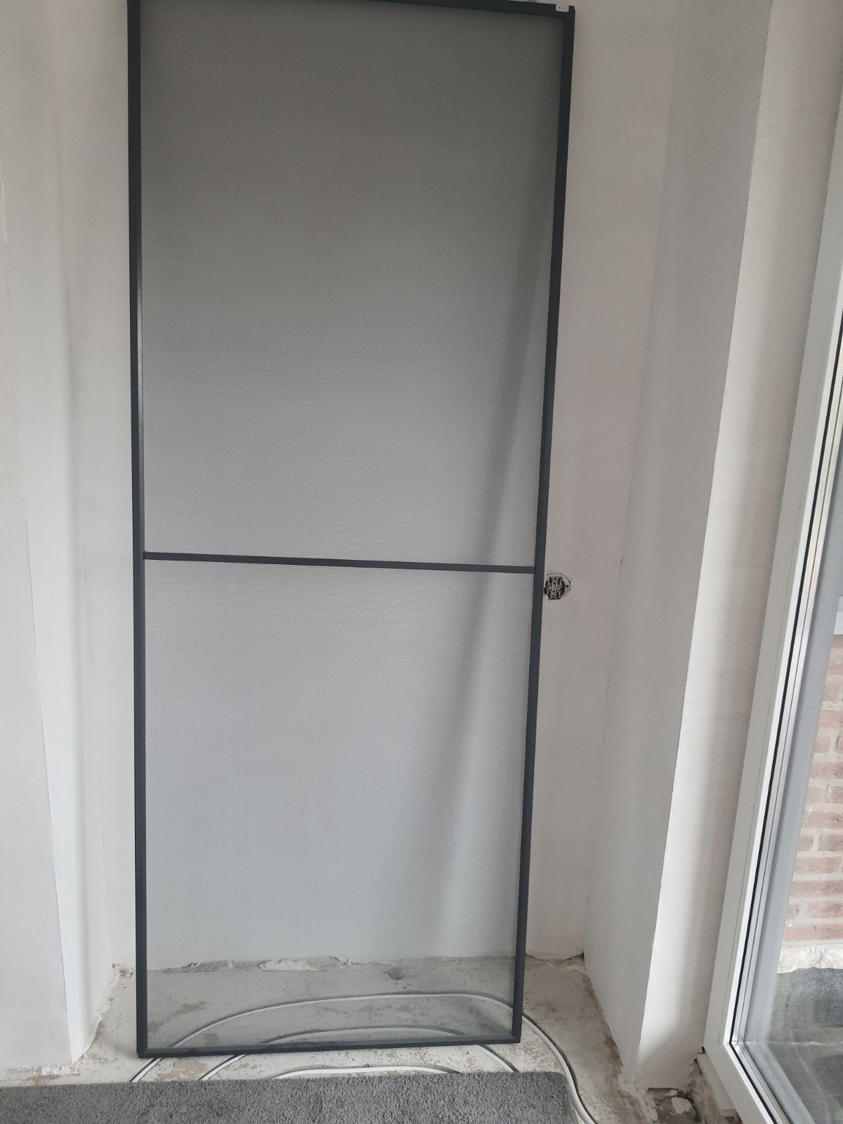 nieuw inzethor, Ophalen, 80 tot 100 cm, 215 cm of meer, Hordeur