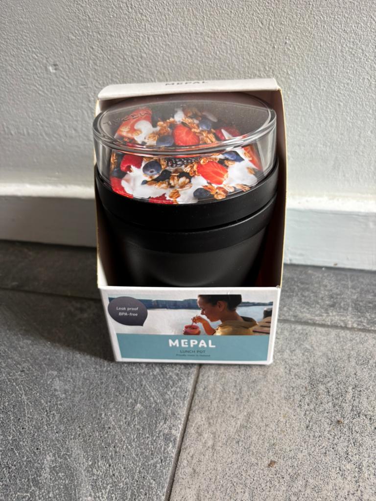 Mepal Lunch pot - Helemaal nieuw, Ophalen of Verzenden, Nieuw