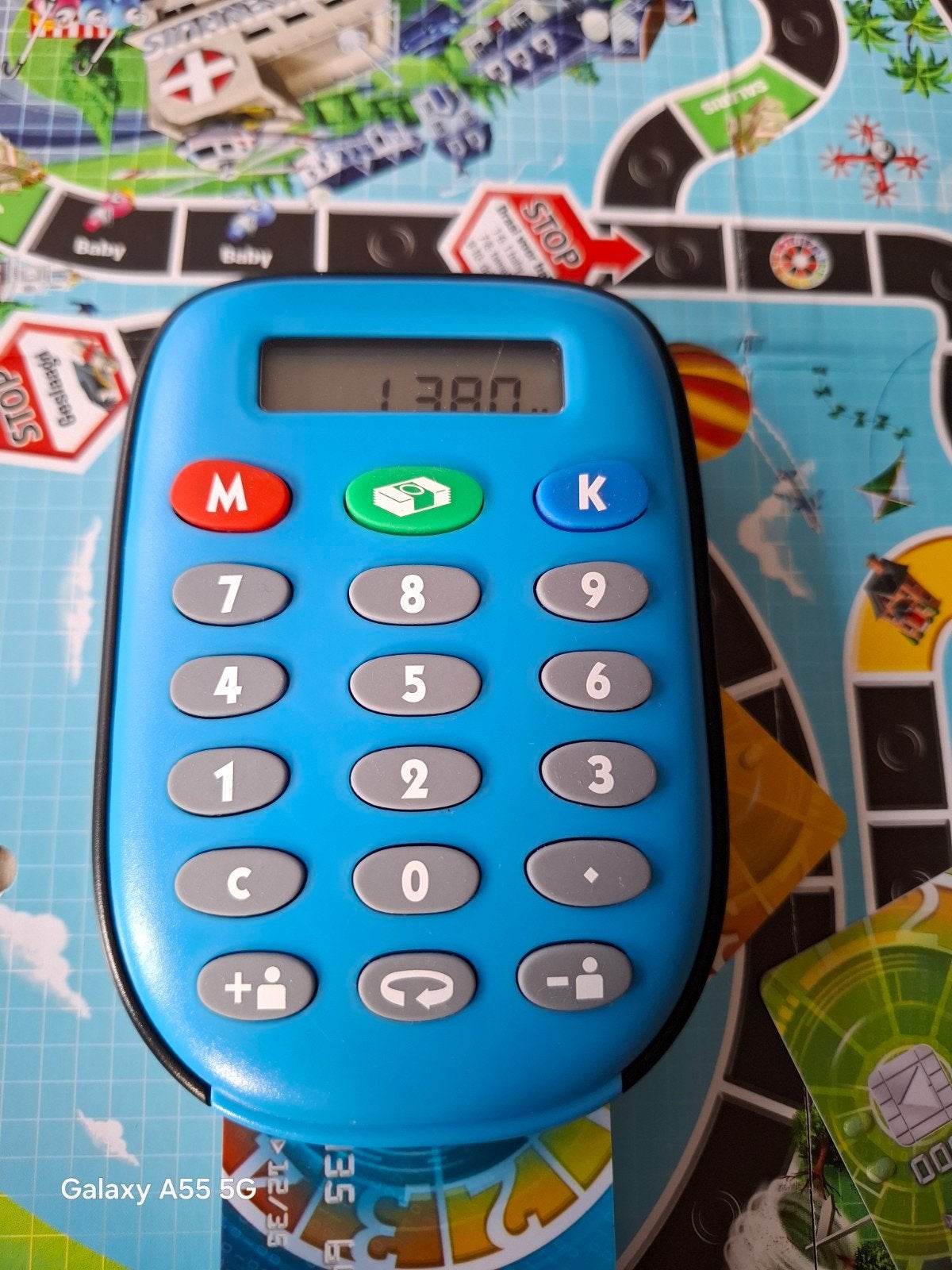 Levensweg Elektronisch Bankieren - Zo goed als nieuw, Hobby en Vrije tijd, Gezelschapsspellen | Bordspellen, Ophalen of Verzenden