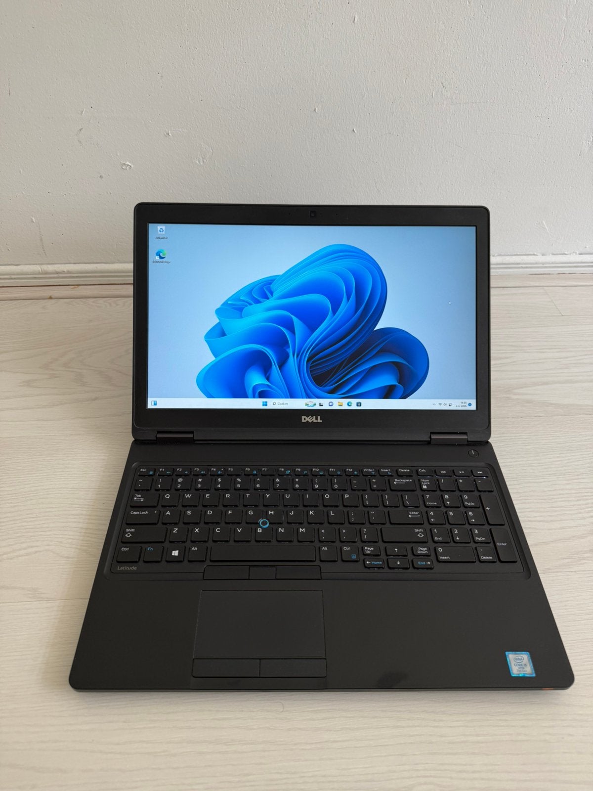 Dell Latitude 5580 – i5 7e Gen – 8GB RAM – 256GB SSD, 2 tot 3 Ghz, 15 inch, 8 GB, Ophalen of Verzenden