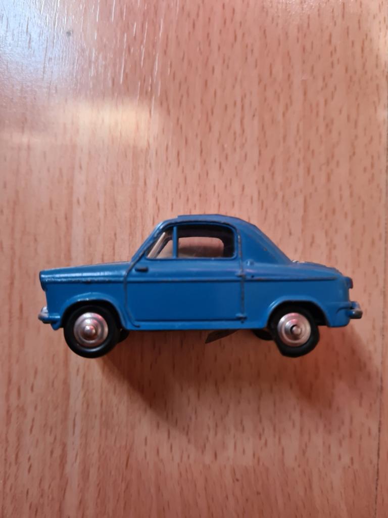 Vespa Dinky Toys., Ophalen of Verzenden, Gebruikt, Auto, Dinky Toys