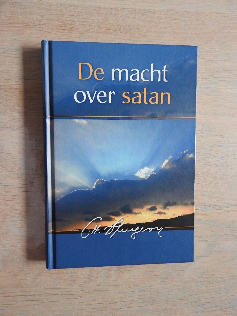 C.H. Spurgeon - De macht over satan, Boeken, Ophalen of Verzenden, Zo goed als nieuw