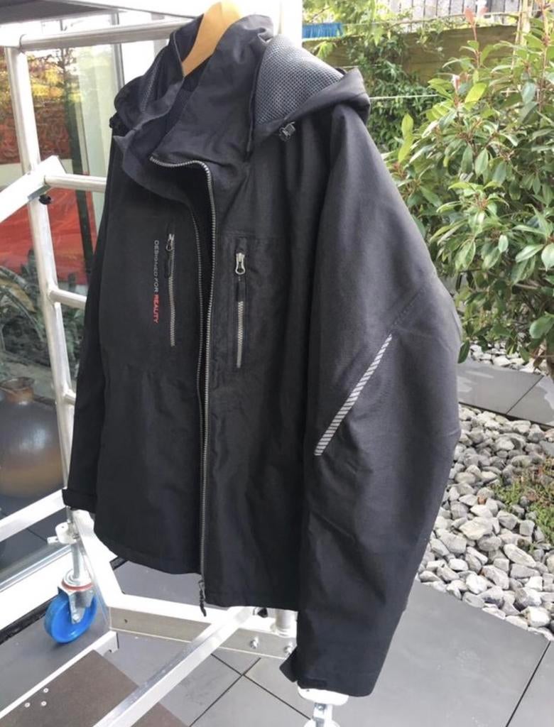 Nieuwe Blaklader warme water/wind dichte winterjas kwaliteit, Ophalen of Verzenden, Nieuw, Maat 52/54 (L), Zwart
