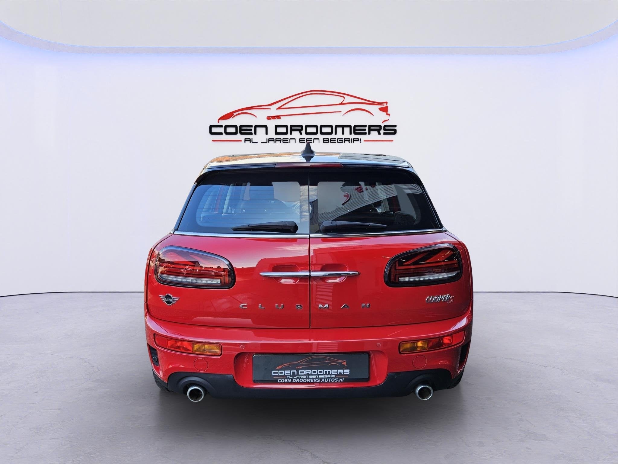 MINI Clubman 2.0 Cooper S Chili /Apple Carplay/Pano/BTW/H&K, Auto's, 1998 cc, Gebruikt, Leder en Stof, Handgeschakeld
