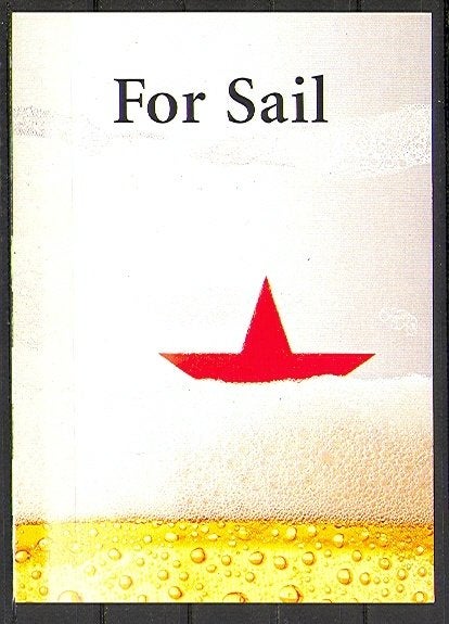 Heineken - For Sail, Verzamelen, Verzenden, Nieuw, Overige typen, Heineken