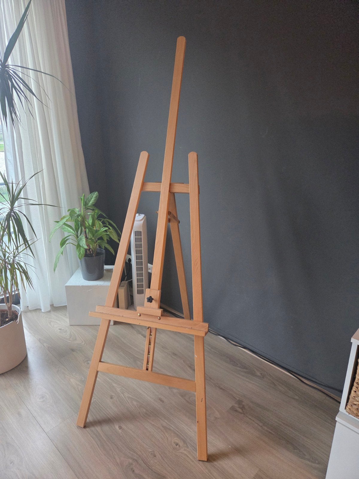 Schildersezel / Ezel voor schilderij, Ophalen, Gebruikt, Ezel