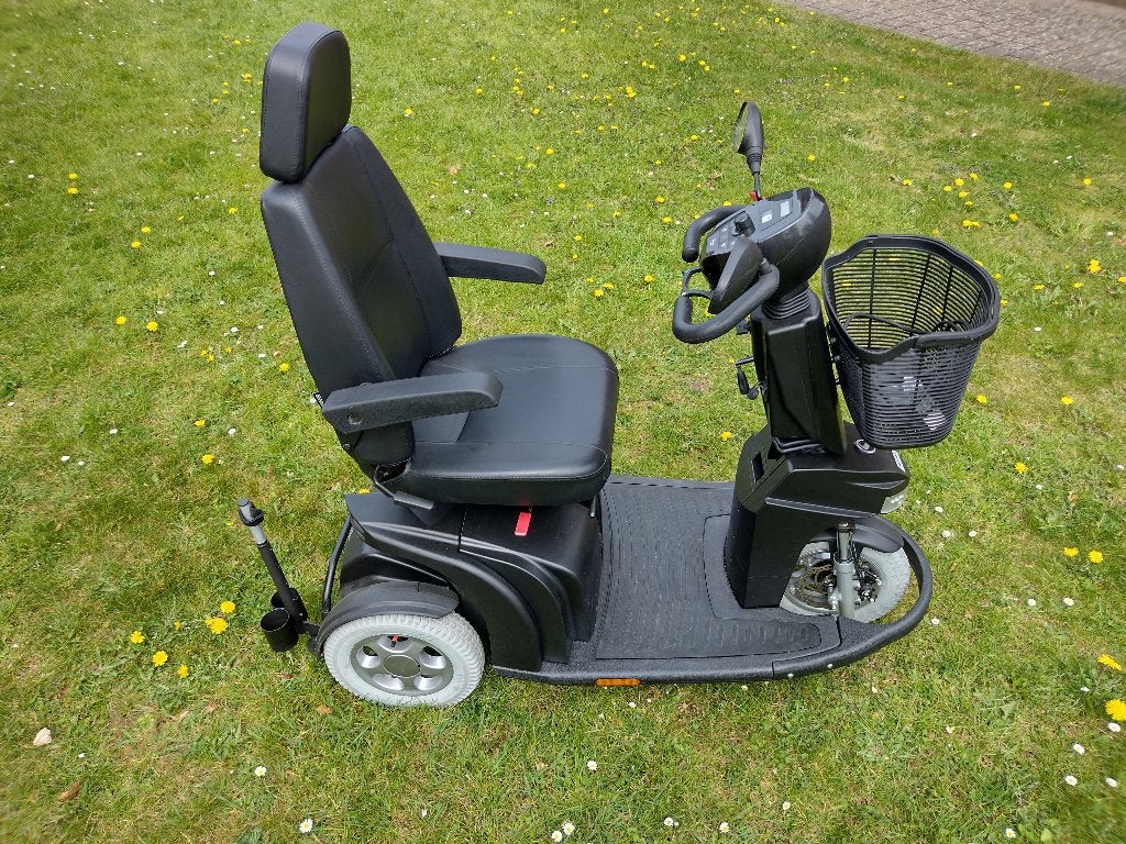 Sterling Elite2Plus scootmobiel, Ophalen of Verzenden, Zo goed als nieuw