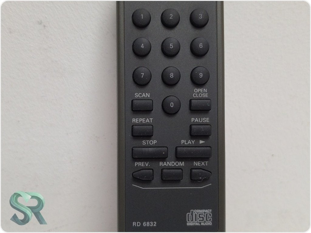 Philips RC6832, Gebruikt, ., Ophalen of Verzenden, .
