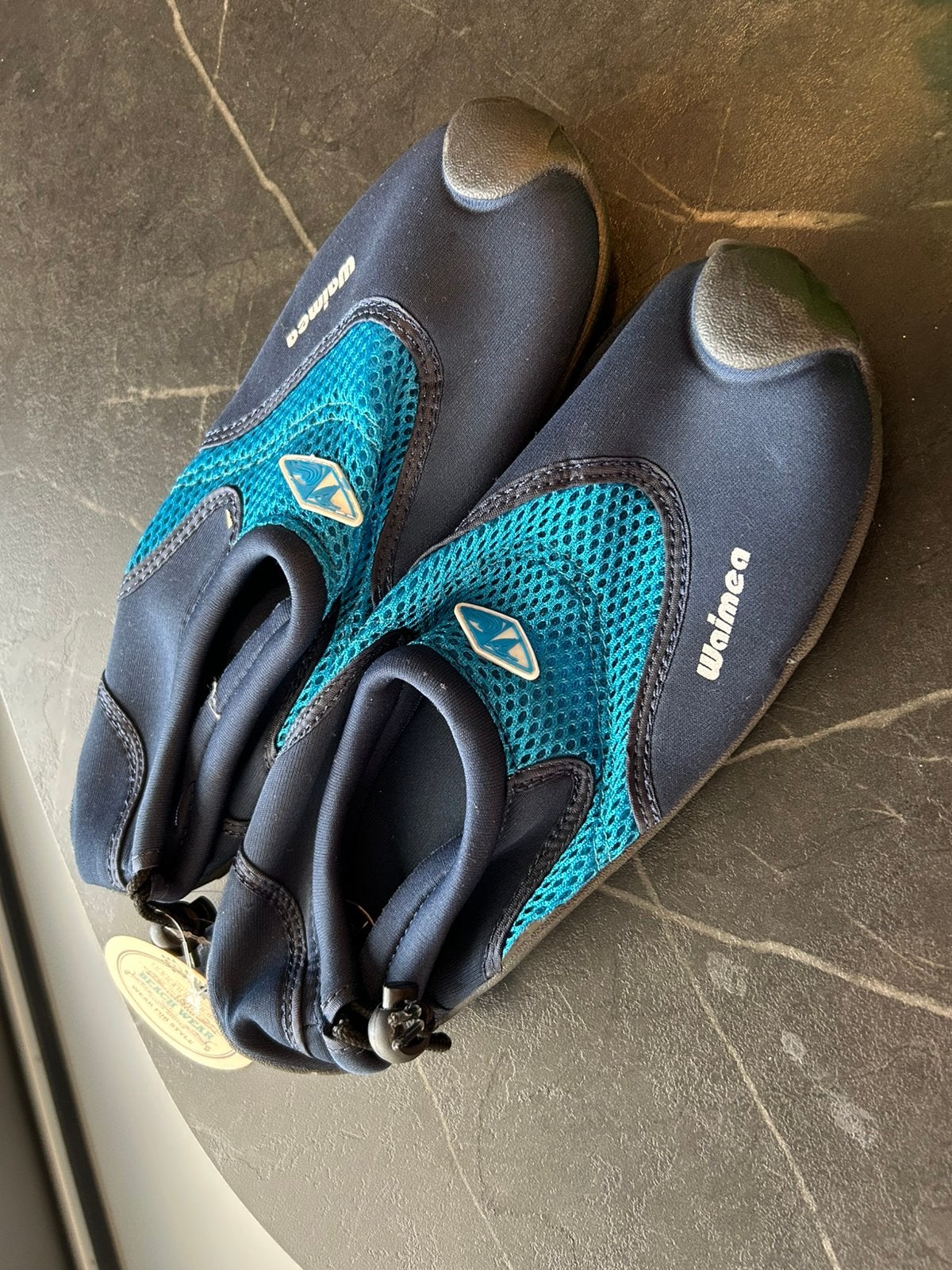 Waimea Waterschoenen - Wave Rider - Blauw - Maat 40, Watersport en Boten, Watersportkleding, Ophalen of Verzenden, Nieuw, Dame of Heer