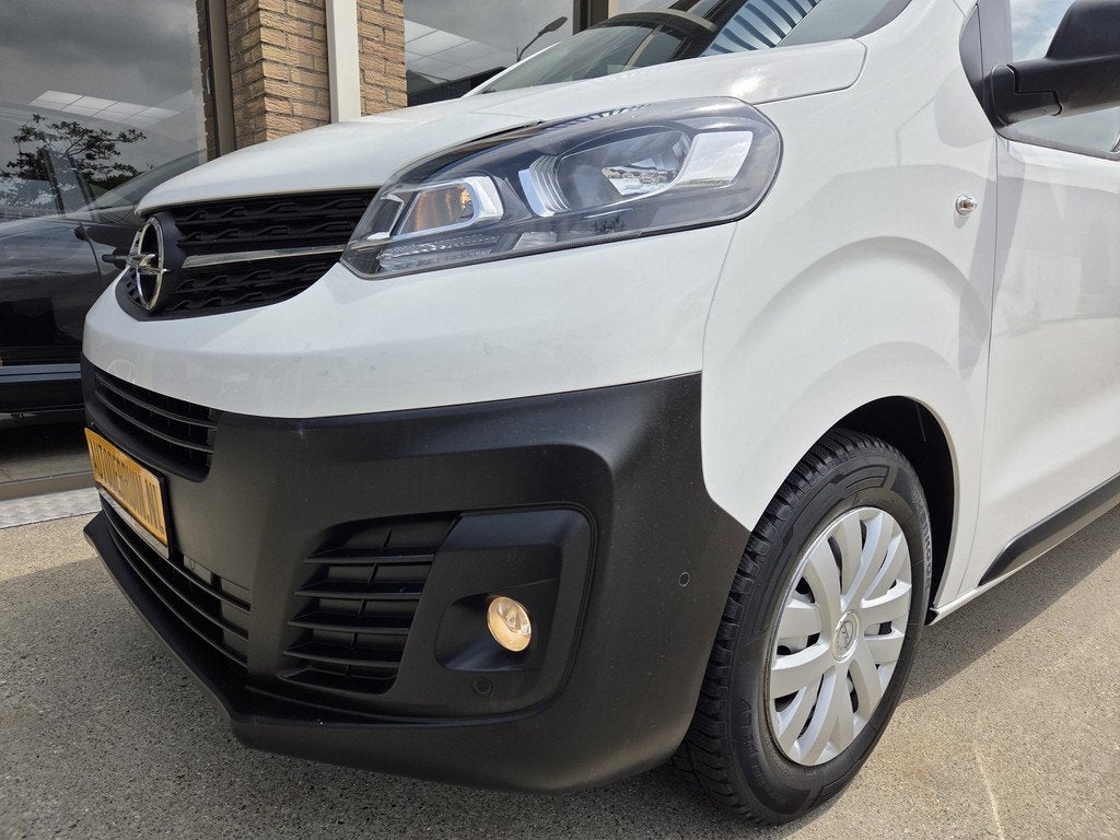 Opel Vivaro 2.0 CDTI L3 Edition XL Automaat - Cruisecontrol, Auto's, Bestelauto's, Stof, Gebruikt, 4 cilinders, 2000 kg