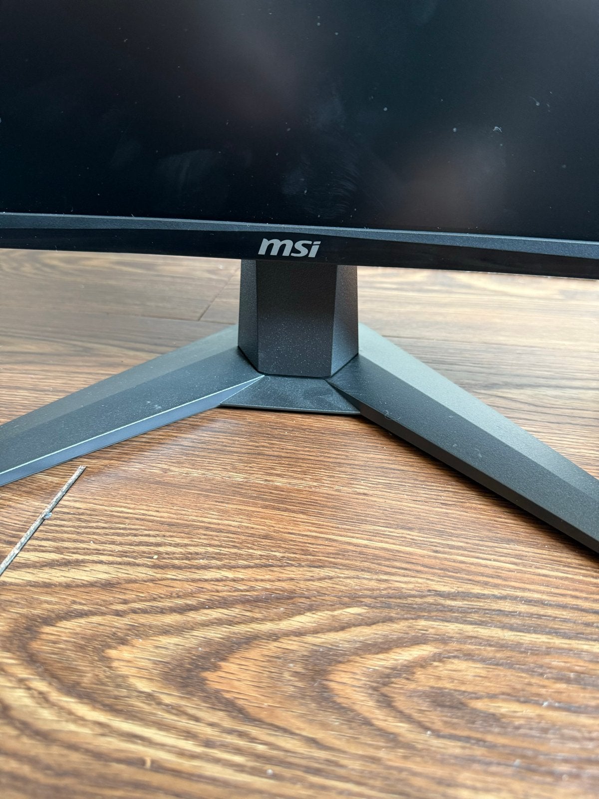 MSI Optix MAG270QP Gaming Monitor - Zo goed als nieuw, Ophalen of Verzenden, Zo goed als nieuw, Quad HD (2K), Gaming