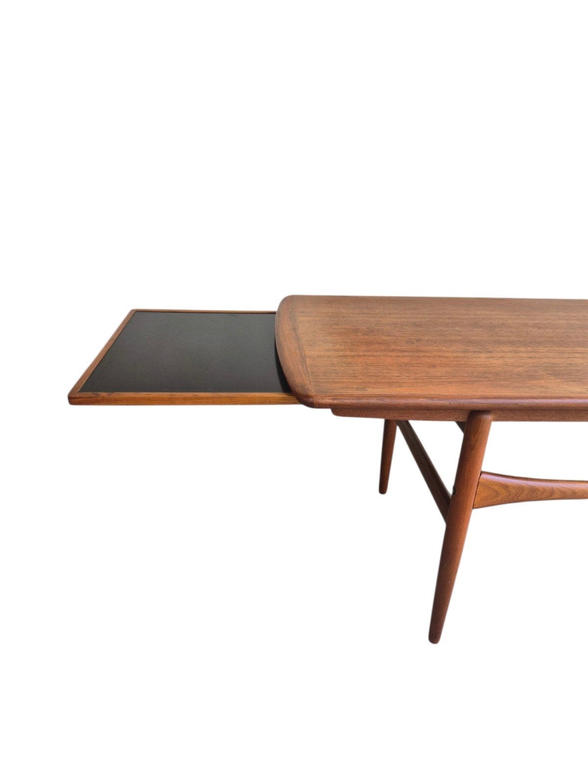 Arrebo Møbler vintage deense salontafel, koffietafel, Ophalen