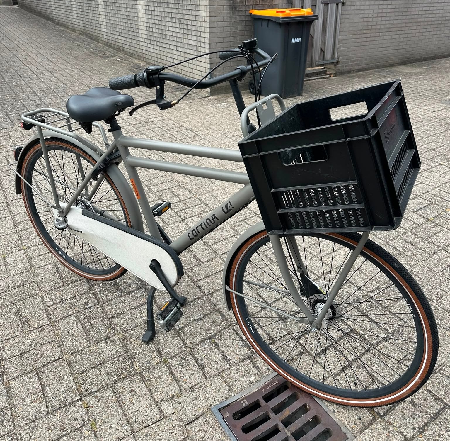 Cortina fiets 53, 53 tot 57 cm, Ophalen, Gebruikt, Overige merken